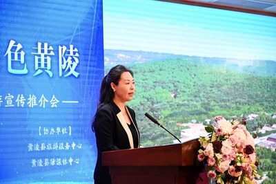 共話祖陵新篇，同繪文旅藍圖 陜西黃陵文化旅游（西安）推介會暨項目策劃咨詢會圓滿召開